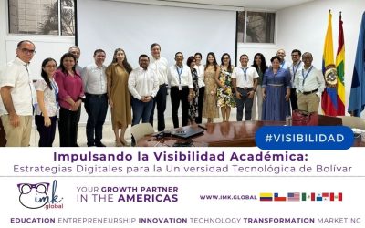 Impulsando la Visibilidad Académica: Estrategias Digitales para la Universidad Tecnológica de Bolívar