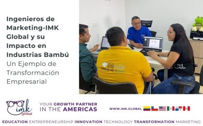 Ingenieros de Marketing-IMK Global y su Impacto en Industrias Bambú: Un Ejemplo de Transformación Empresarial