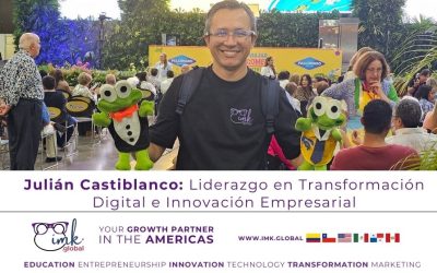 Julián Castiblanco: Liderazgo en Transformación Digital e Innovación Empresarial