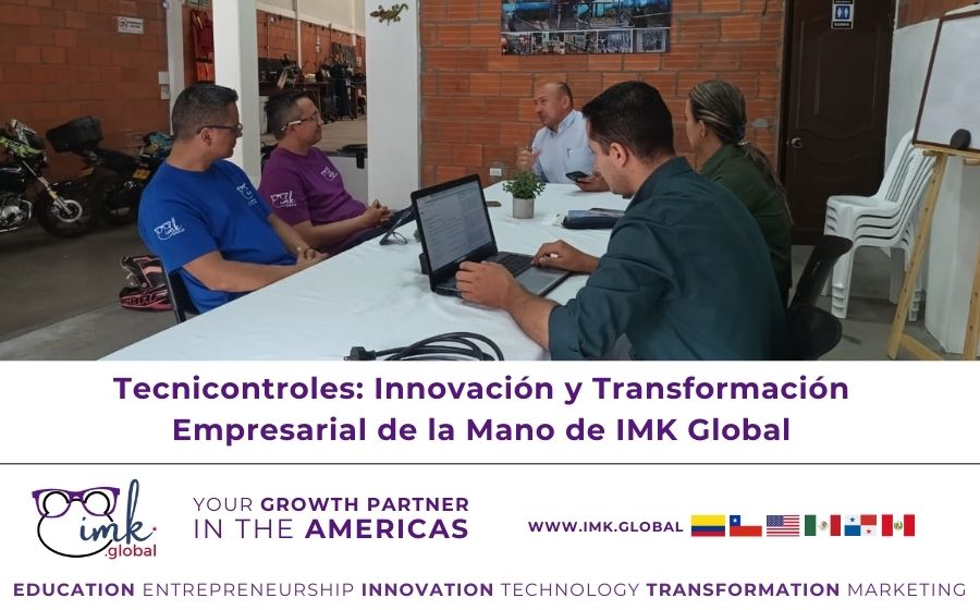 Tecnicontroles: Innovación y Transformación Empresarial de la Mano de IMK Global