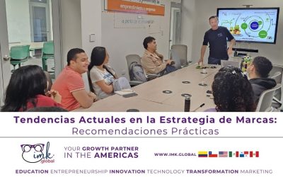 Tendencias Actuales en la Estrategia de Marcas: Recomendaciones Prácticas