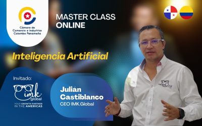 ¡Únete a la Master Class Online sobre Inteligencia Artificial!