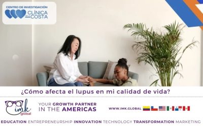 ¿Cómo afecta el lupus en mi calidad de vida?