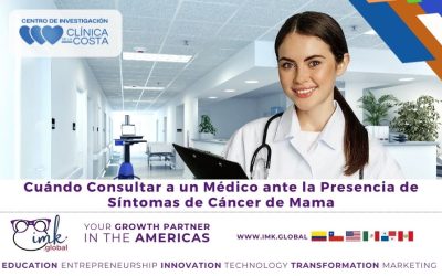 Cuando Consultar a un Médico Ante la Presencia de Síntomas de Cáncer de Mama