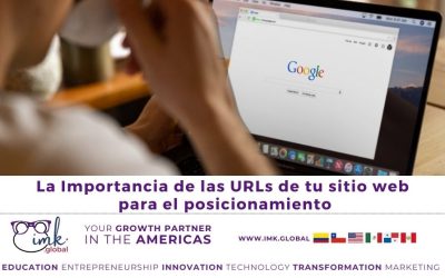 La Importancia de las URLs de tu sitio web para el posicionamiento
