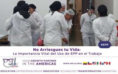 No Arriesgues tu Vida: La Importancia Vital del Uso de EPP en el Trabajo