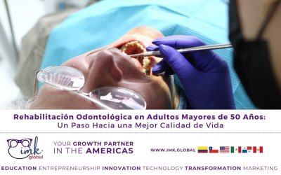 Rehabilitación Odontológica en Adultos Mayores de 50 Años: Un Paso Hacia una Mejor Calidad de Vida
