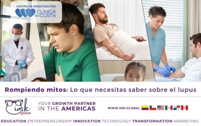 Rompiendo mitos: Lo que necesitas saber sobre el lupus