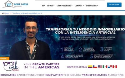 ¡Te invitamos a transformar tu negocio inmobiliario con inteligencia artificial!