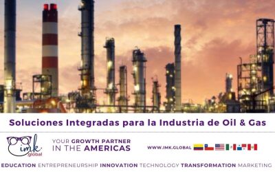 Soluciones Integradas para la Industria de Oil & Gas