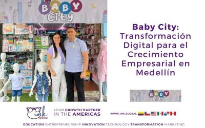 Baby City: Transformación Digital para el Crecimiento Empresarial en Medellín