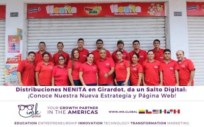 Distribuciones Nenita da un Salto Digital: ¡Conoce Nuestra Nueva Estrategia y Página Web!