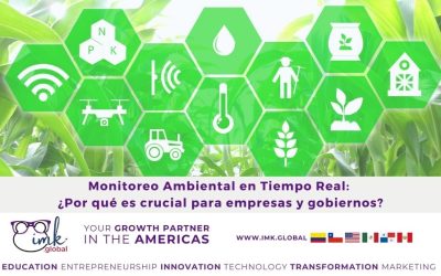 Monitoreo Ambiental en Tiempo Real: ¿Por qué es crucial para empresas y gobiernos? 