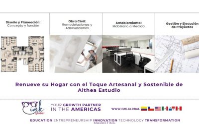 Renueve su Hogar con el Toque Artesanal y Sostenible de Althea Estudio