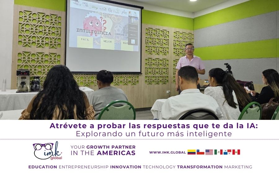 Atrévete a probar las respuestas que te da la IA: Explorando un futuro más inteligente