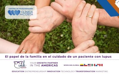 El papel de la familia en el cuidado de un paciente con lupus