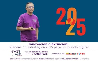 Innovación o extinción: Planeación estratégica 2025 para un mundo digital 