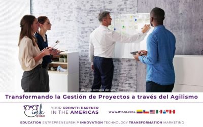 Transformando la Gestión de Proyectos a través del Agilismo
