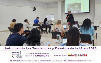 Anticipando Las Tendencias y Desafíos de la IA en 2025