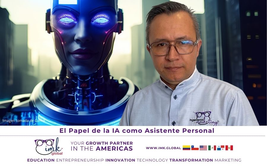 El Papel de la IA como Asistente Personal