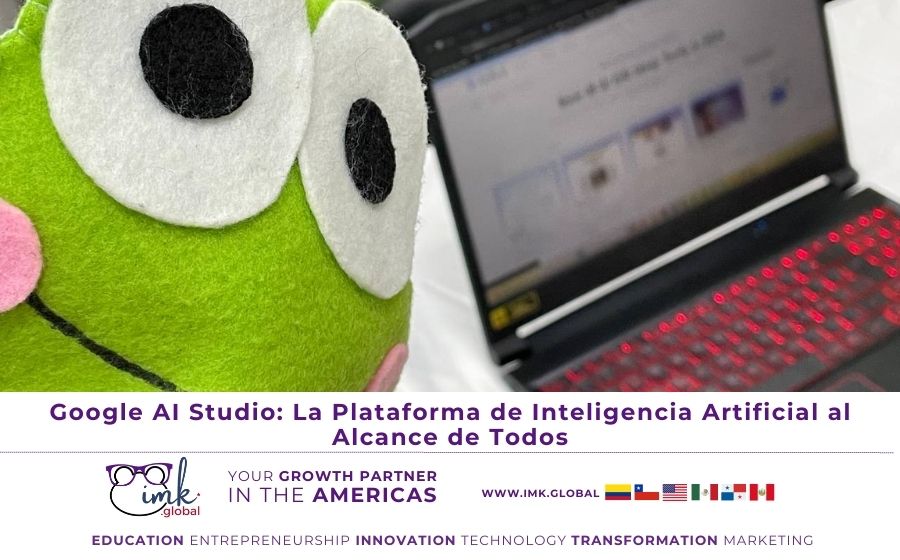 Google AI Studio: La Plataforma de Inteligencia Artificial al Alcance de Todos