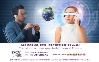 Las Innovaciones Tecnológicas de 2025: Transformaciones que Redefinirán el Futuro