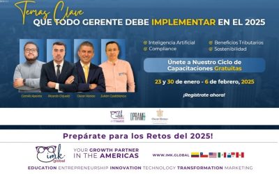 ¡Prepárate para los Retos del 2025!