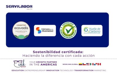 Sostenibilidad certificada: Haciendo la diferencia con cada acción