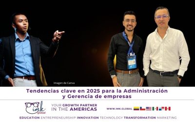 Tendencias clave en 2025 para la Administración y Gerencia de empresas