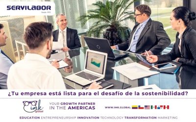 ¿Tu empresa está lista para el desafío de la sostenibilidad?