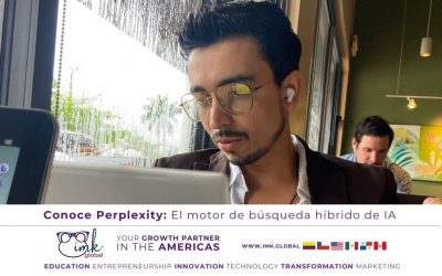 Conoce Perplexity: El motor de búsqueda híbrido de IA