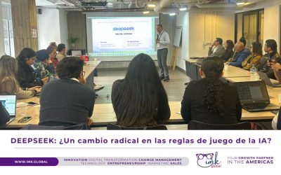 DEEPSEEK: ¿Un cambio radical en las reglas de juego de la IA?