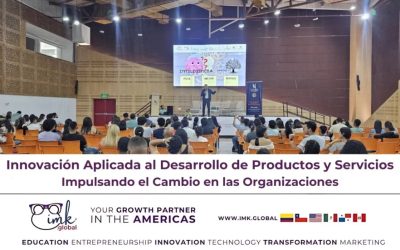 Innovación Aplicada al Desarrollo de Productos y Servicios: Impulsando el Cambio en las Organizaciones