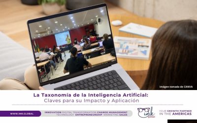 Taxonomía de la Inteligencia Artificial: Claves para su Impacto y Aplicación