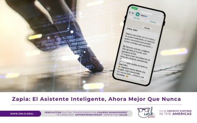 Zapia: Tu Asistente Inteligente, Ahora Mejor Que Nunca