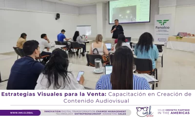 Estrategias Visuales para la Venta: Capacitación en Creación de Contenido Audiovisual