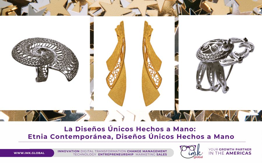Los Diseños Únicos Hechos a Mano: Etnia Contemporánea, Diseños Únicos Hechos a Mano