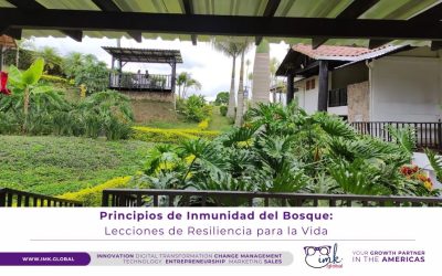 Principios de Inmunidad del Bosque: Lecciones de Resiliencia para la Vida
