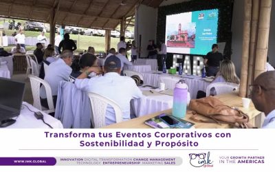 Transforma tus Eventos Corporativos con Sostenibilidad y Propósito en Hotel La Huerta