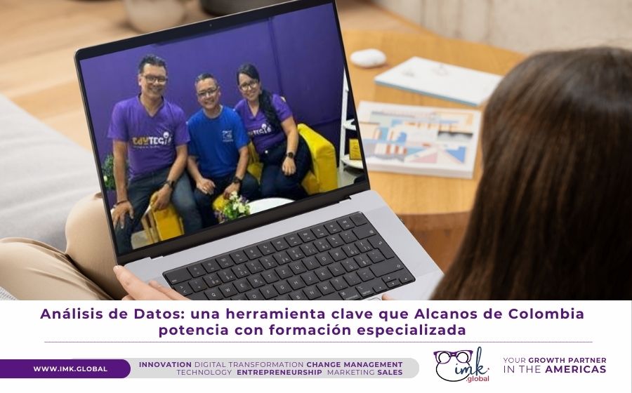 Análisis de Datos: una herramienta clave que Alcanos de Colombia potencia con formación especializada