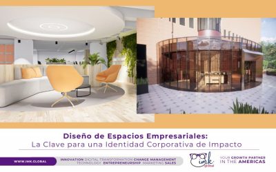 Diseño de Espacios Empresariales: La Clave para una Identidad Corporativa de Impacto 