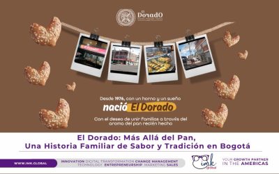 El Dorado: Más Allá del Pan, Una Historia Familiar de Sabor y Tradición en Bogotá