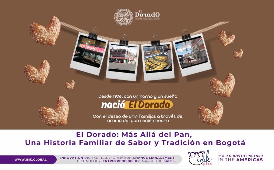 El Dorado: Más Allá del Pan, Una Historia Familiar de Sabor y Tradición en Bogotá