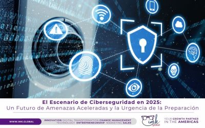 El Escenario de Ciberseguridad en 2025: Un Futuro de Amenazas Aceleradas y la Urgencia de la Preparación
