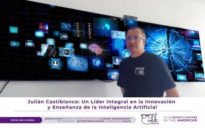 Julián Castiblanco: Un Líder Integral en la Innovación y Enseñanza de la Inteligencia Artificial