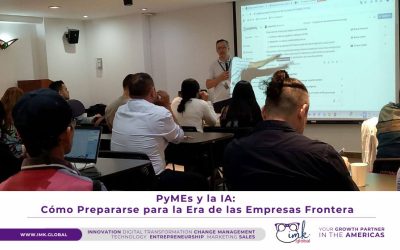 PyMEs y la IA: Cómo Prepararse para la Era de las Empresas Frontera