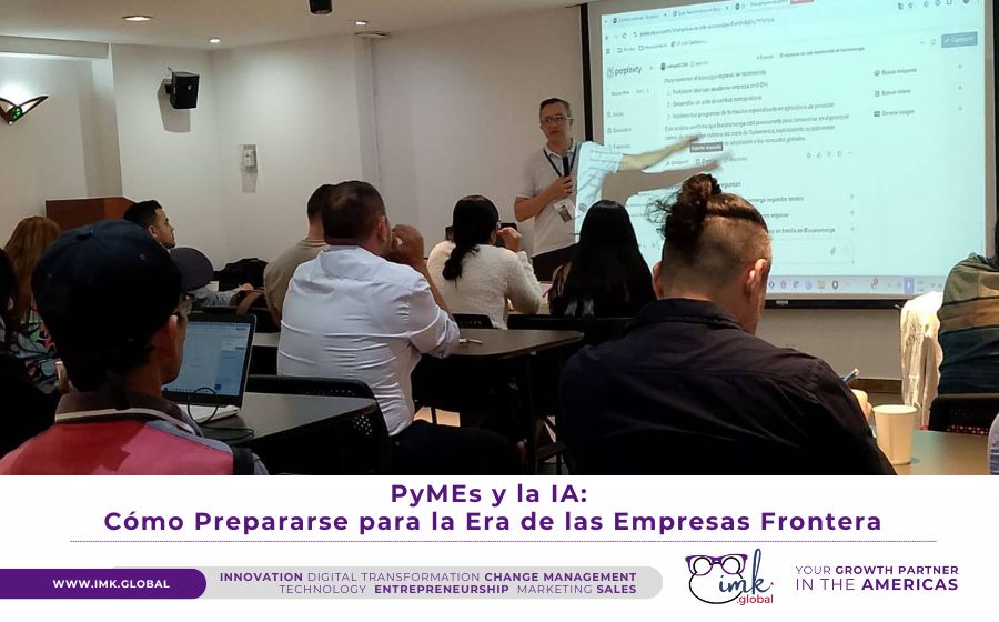 PyMEs y la IA: Cómo Prepararse para la Era de las Empresas Frontera