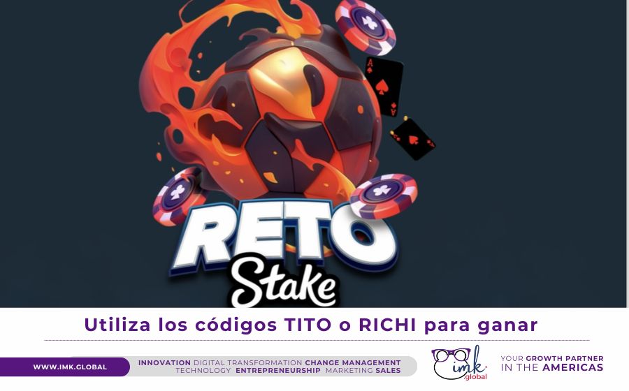 Utiliza los códigos TITO o RICHI para ganar