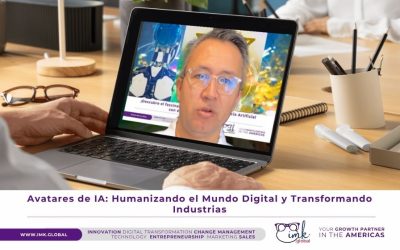 Avatares de IA: Humanizando el Mundo Digital y Transformando Industrias