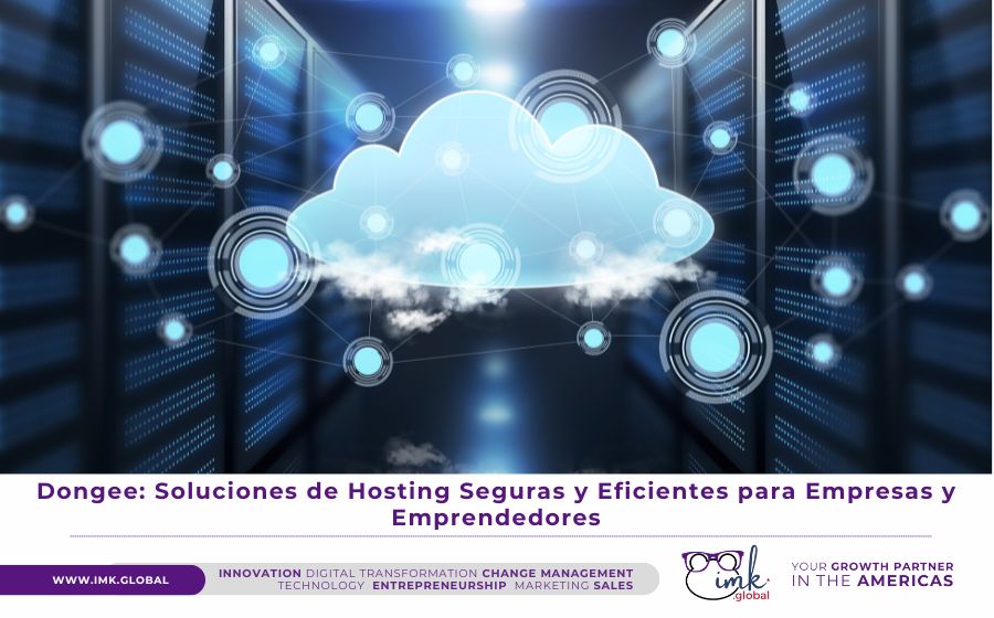 Dongee: Soluciones de Hosting Seguras y Eficientes para Empresas y Emprendedores
